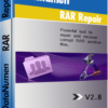 برنامج إصلاح ملفات رار التالفة | DataNumen RAR Repair 2.9.0