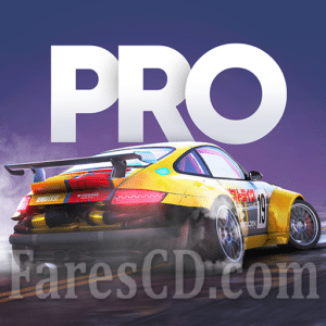 لعبة السيارات و السباقات للاندرويد | Drift Max Pro Car MOD v2.5.5