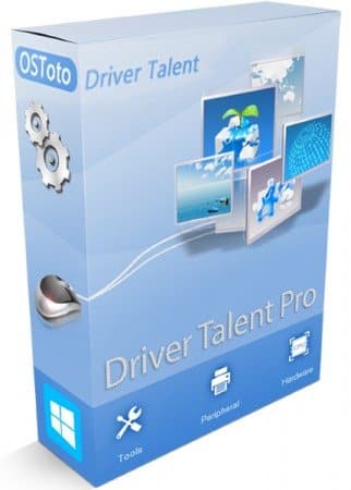 برنامج تنزيل وتحديث التعريفات | Driver Talent Pro