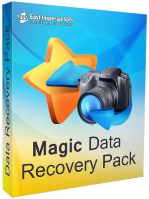 برنامج استعادة المحذوفات | East Imperial Soft Magic Data Recovery Pack 4.5