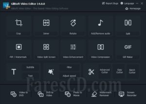 اسهل برنامج لمونتاج وتحرير الفيديو | GiliSoft Video Editor 16.1
