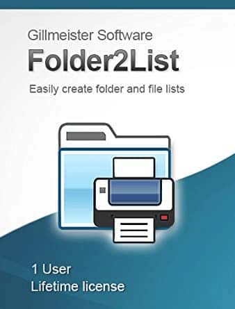 Gillmeister Folder2List