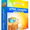 برنامج إنشاء التطبيقات والبرامج والصفخات | HTML Compiler 2020.6