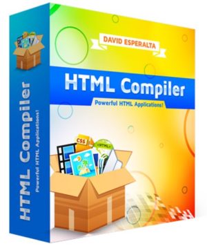 برنامج إنشاء التطبيقات والبرامج والصفخات | HTML Compiler 2020.6