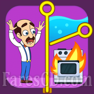 لعبة الترفيه | Homescapes MOD v6.2.2 | للأندرويد