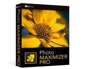 برنامج تكبير الصور | InPixio Photo Maximizer Pro 5.2.7759.20869