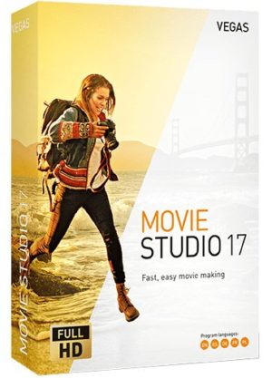 برنامج فيجاس موفى ستوديو 2021 | MAGIX VEGAS Movie Studio 17.0.0.178