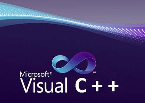 Microsoft Visual C++ 2015-2019