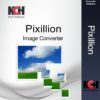 برنامج ضغط وتحويل الصور | NCH Pixillion Image Converter Plus 7.31