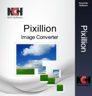 برنامج ضغط وتحويل الصور | NCH Pixillion Image Converter Plus 7.31