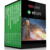 حزمة إضافات أفتر إفكت | Red Giant VFX Suite 2023.2.0