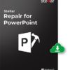 برنامج استعادة واصلاح ملفات بوربوينت | Stellar Repair for PowerPoint 4.0.0.0