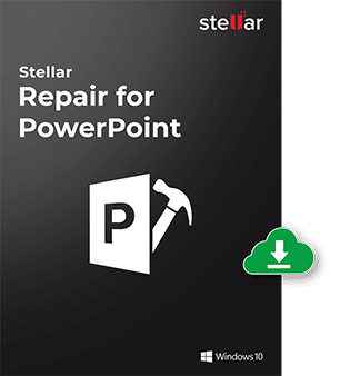 Stellar Repair for PowerPoint