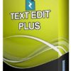 برنامج تحرير النصوص | VovSoft Text Edit Plus 11.7.0