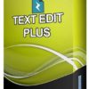 برنامج تحرير النصوص | VovSoft Text Edit Plus 12.0