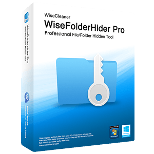 برنامج إخفاء الملفات والفولدرات | Wise Folder Hider Pro