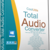 برنامج تحويل الملفات الصوتية | CoolUtils Total Audio Converter 6.1.0.263
