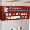 برنامج تحويل الكتب الإلكترونية | ePub Converter 3.22.10316.379