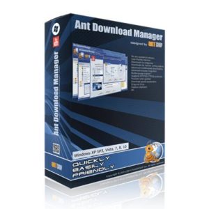 برنامج التحميل من الإنترنت | Ant Download Manager Pro v2.10.0.84739