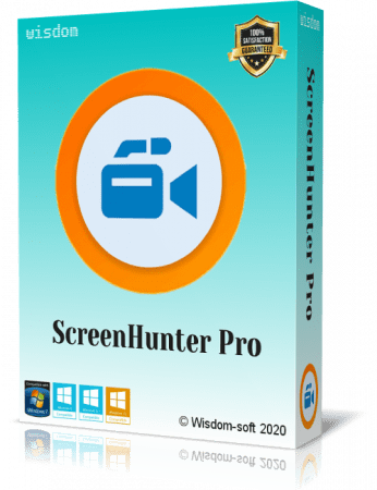 برنامج تصوير الشاشة الرائع | ScreenHunter Pro