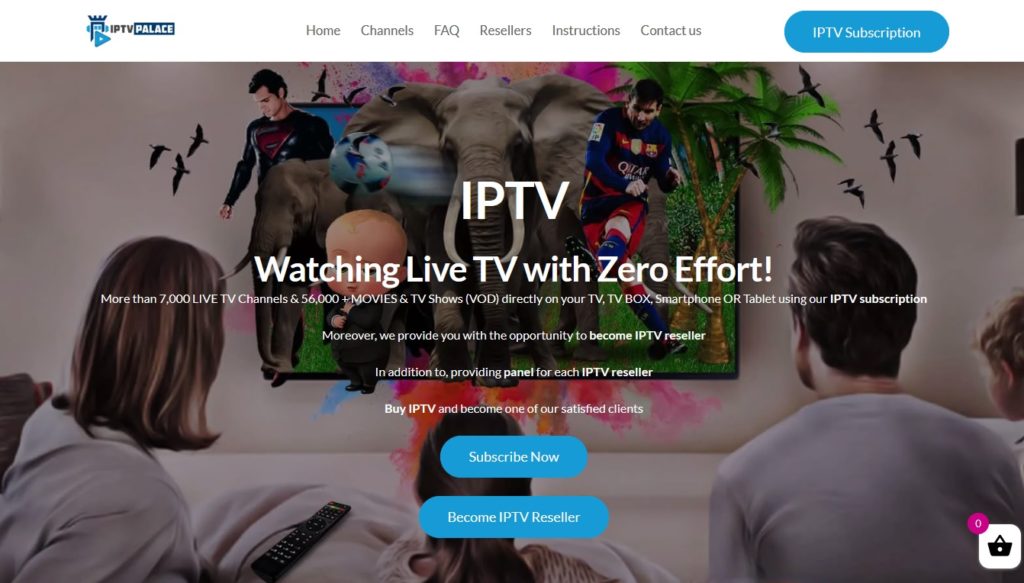 كيف قضت خدمات IPTV علي جشع المنتجين