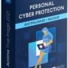 برنامج الحماية و النسخ الإحتياطى | Acronis True Image v2021 Build 39287