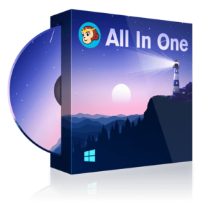 برنامج إدارة اسطوانات ال دى فى دى | DVDFab 12.1.0.1