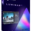 برنامج تحرير الصور بالذكاء الإصطناعى | Luminar AI 1.4.1 (8358) Multilingual