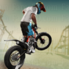 لعبة الدراجات النارية | Trial Xtreme 4 MOD v2.13.3 | أندرويد
