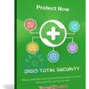 برنامج الحماية | Antivirus 360 Total Security 10.8.0.1489