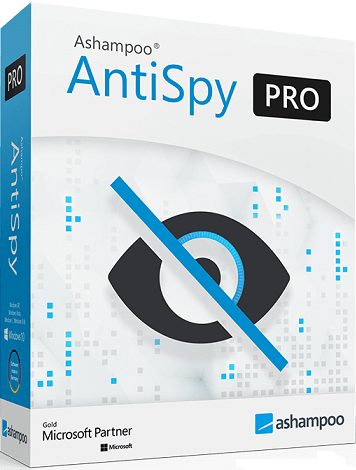 برنامج الحماية من التجسس | Ashampoo AntiSpy Pro