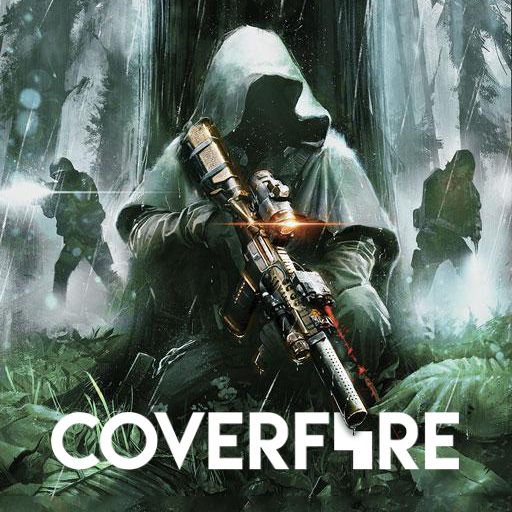 لعبة الأكشن | Cover Fire MOD | للأندرويد