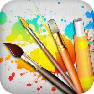 تطبيق الرسم و التلوين للأطفال و البالغين | Drawing Desk Draw Paint Color Doodle – Sketch Pad v5.8.3