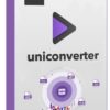 برنامج تحويل الفيديو العملاق | Wondershare UniConverter 14.1.14.166