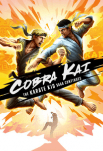 لعبة Cobra Kai The Karate Kid Saga Continues
