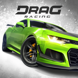 لعبة السباقات و التسلية للاندرويد | Drag Racing MOD v3.11.1