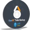 إسطوانة النسخ الإحتياطى | EaseUS Todo Backup WinPE v14.1 Build 20220804