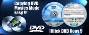 برنامج نسخ اسطوانات الفيديو | 1CLICK DVD Copy Pro 5.2.2.4