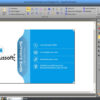 برنامج تصميم الكروت الشخصية | EximiousSoft Business Card Designer Pro 5.00