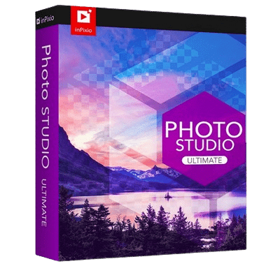 برنامج تحرير الصور | InPixio Photo Studio Ultimate 12
