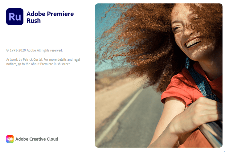 برنامج Adobe Premiere Rush - أدوبى بريمير راش
