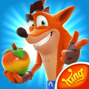 لعبة كراش للأندرويد | Crash Bandicoot MOD v1.170.29