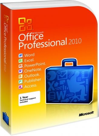 أوفيس 2010 | Office 2010 SP2 | أبريل 2021