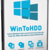 برنامج تثبيت الويندوز من الهارد | WinToHDD 5.8