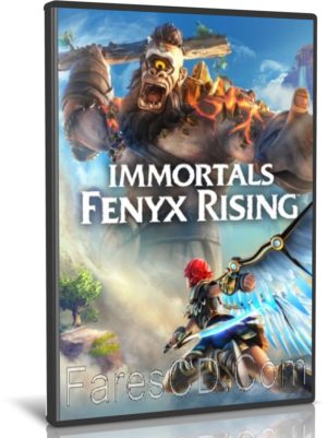 تحميل لعبة | Immortals Fenyx Rising