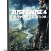 تحميل لعبة | Just Cause 4