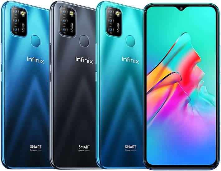 مواصفات هاتف انفنكس Infinix Smart 5