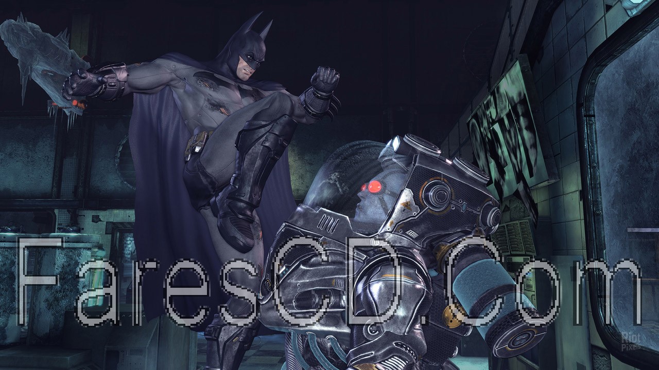 تحميل لعبة Batman Arkham City Game Of The Year Edition فارس الاسطوانات