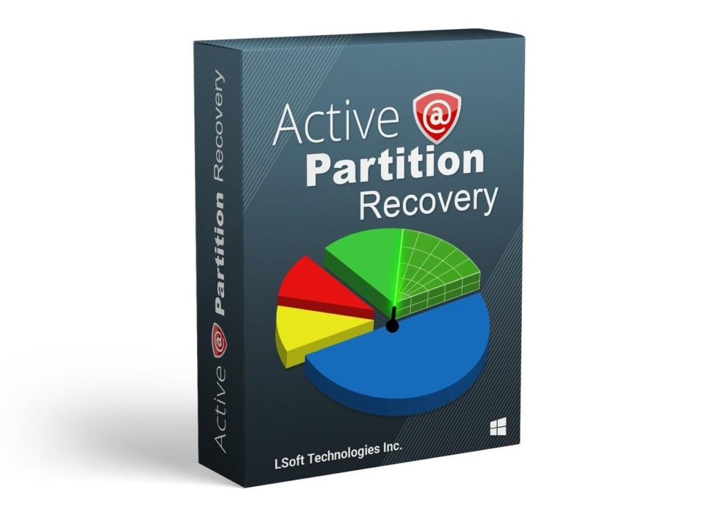 اسطوانة استعادة الملفات المحذوفة | Active Partition Recovery Ultimate WinPE