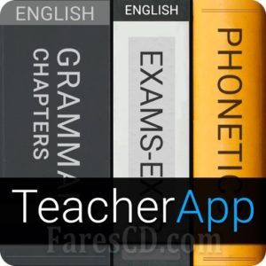 تطبيق قواعد اللغة الإنجليزية والصوتيات | English Grammar & Phonetics v7.6.7